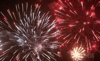 feu artifice du 14 juillet 2025 