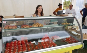 Saint-Pierre : fête de la fraise 2025, une édition réussie