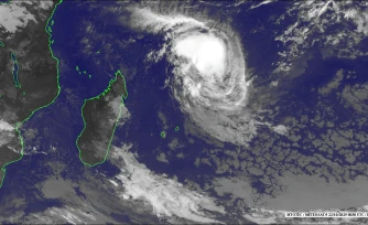 Tempête Chenge