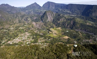 Cirque de Mafate 