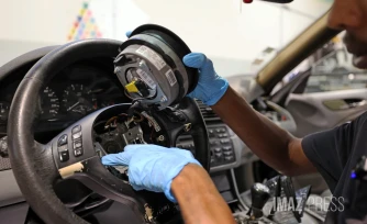 remplacement des airbags takata