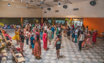 Le Port : musique et partage au programme du thé dansant