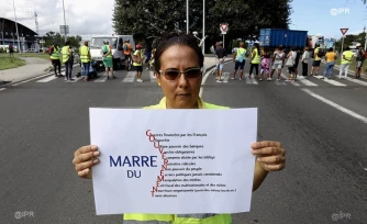 Jour J - Les Gilets jaunes montent au front