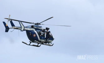 hélicoptère gendarmerie