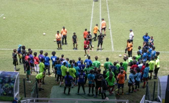 Football : le Tournoi Kale Sa met Ă l'honneur les gardiens de but