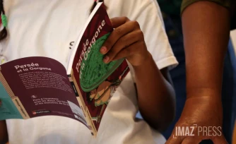 médiathèque de saint-paul 