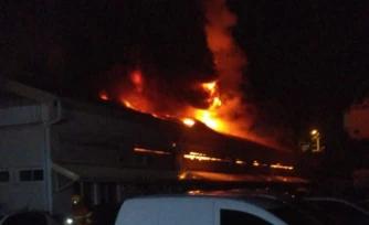 Saint-Pierre : un bâtiment communal de 1.000 mètres carrés détérioré par un incendie [?]