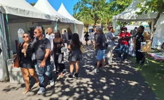 Saint-Pierre : une première édition réussie pour "Artistes en plein air"