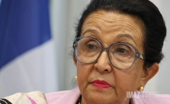 Huguette Bello, présidente du conseil régional