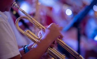 Concert Loulou Pitou