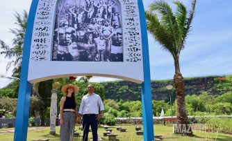 Saint-Paul - réhabilitation cimetière marin et esclaves