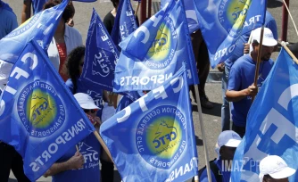Drapeau CFTC