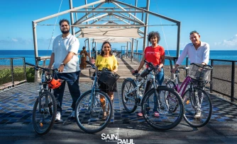 Saint-Paul se mobilise pour le mois de "Mai à vélo"