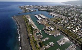 port ouest