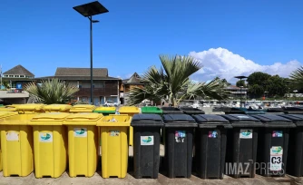Poubelles TCO 