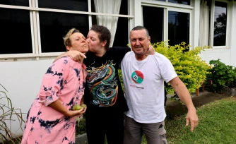 Aidant au quotidien : Bertrand et Lynda accompagnent leur fille Maëlle depuis 19 ans