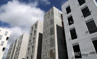 chantier BTP à Beausejour 