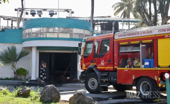 Saint-Gilles : incendie dans la boîte de nuit du Beach Club, pas de victimes mais des dégâts importants
