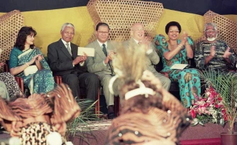 Nelson Mandela