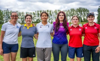 Tir à l'arc : Lai-Tsan Randriantsara se qualifie pour la course à la sélection olympique