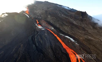 piton d la fournaise 2026