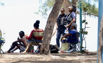 Nouvel an à Saint-Paul