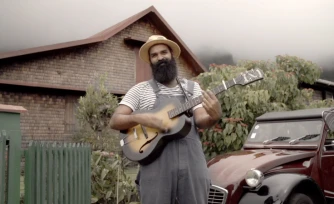 Kanasel, le Réunionnais qui reprend des titres de Ben Harper en créole