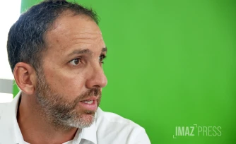 Christophe Estève , Place publique réunion 