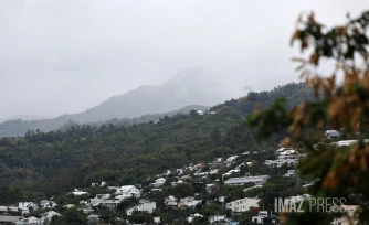 temps nuageux météo maussade
