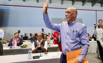 élection communautaire cinor