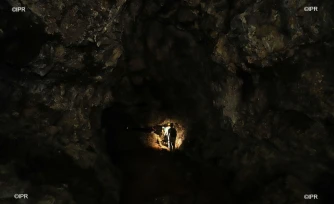 visite tunnel de lave 