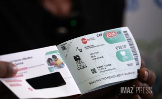 cheque coup de pouce du CCAS de saint-denis 