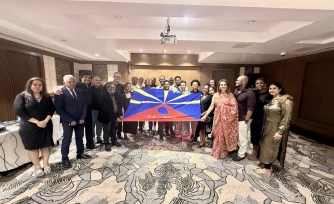 "Les Tambours Sacrés & CO de La Réunion" : premier groupe musical international invité par le Département de l’Art et de la Culture de Pondichéry