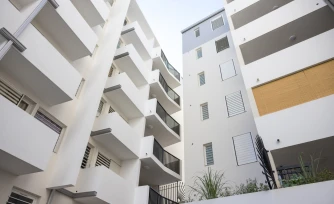 Saint-Denis inaugure deux nouvelles résidences et 123 logements dont 61 pour les jeunes [?]