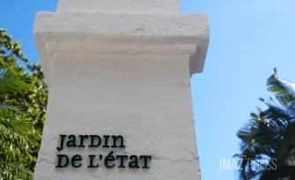 jardin de l'etat 