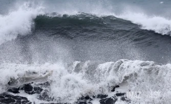 Houle - Saint-Paul - Février 2026
