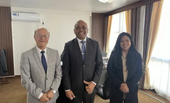 La Région Réunion relance sa coopération avec Madagascar