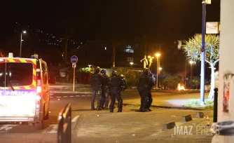 Violences urbaines au chaudron