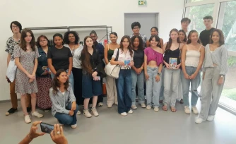 Roman Métis des Lycéens : le roman Badjens de Delphine Minoui remporte le prix