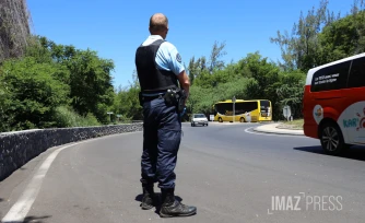 contrôle routier gendarmerie 