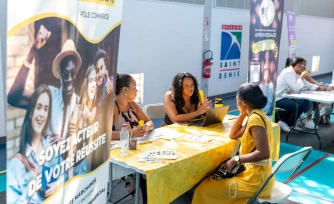 forum alternance et formation au gymnase daniel narcisse 