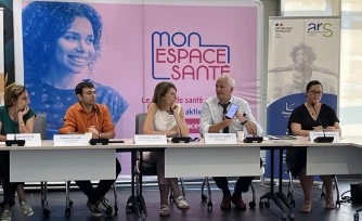 Mon espace santé, le carnet de santé numérique, fête sa quatrième année d'existence à La Réunion