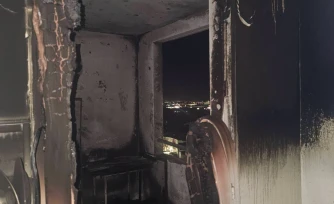 La Possession : un appartement ravagé par un incendie à la résidence Orion