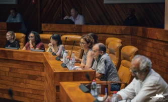 RĂ©gion : ConfĂ©rence RĂ©gionale de la SantĂ© et de lâAutonomie prĂ©sidĂ©e par Laetitia Lebreton