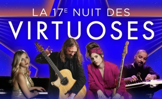 Le Tampon : le Théâtre Luc Donat accueille la 17e édition de la Nuit des virtuoses