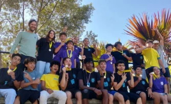 Le Tampon : direction le championnat de France de sports scolaires pour 18 collégiens