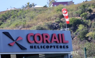 Corail Hélicoptère