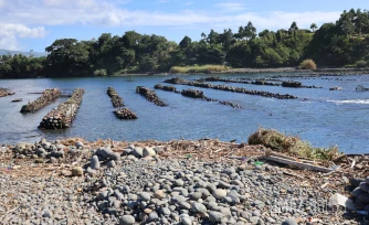 berges de la rivière des roches 