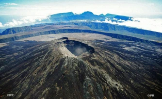 volcan observatoire