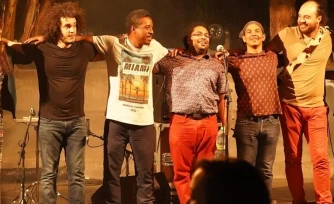 Le Tampon : le Kaliko Muzik Band fait vibrer le El Latino